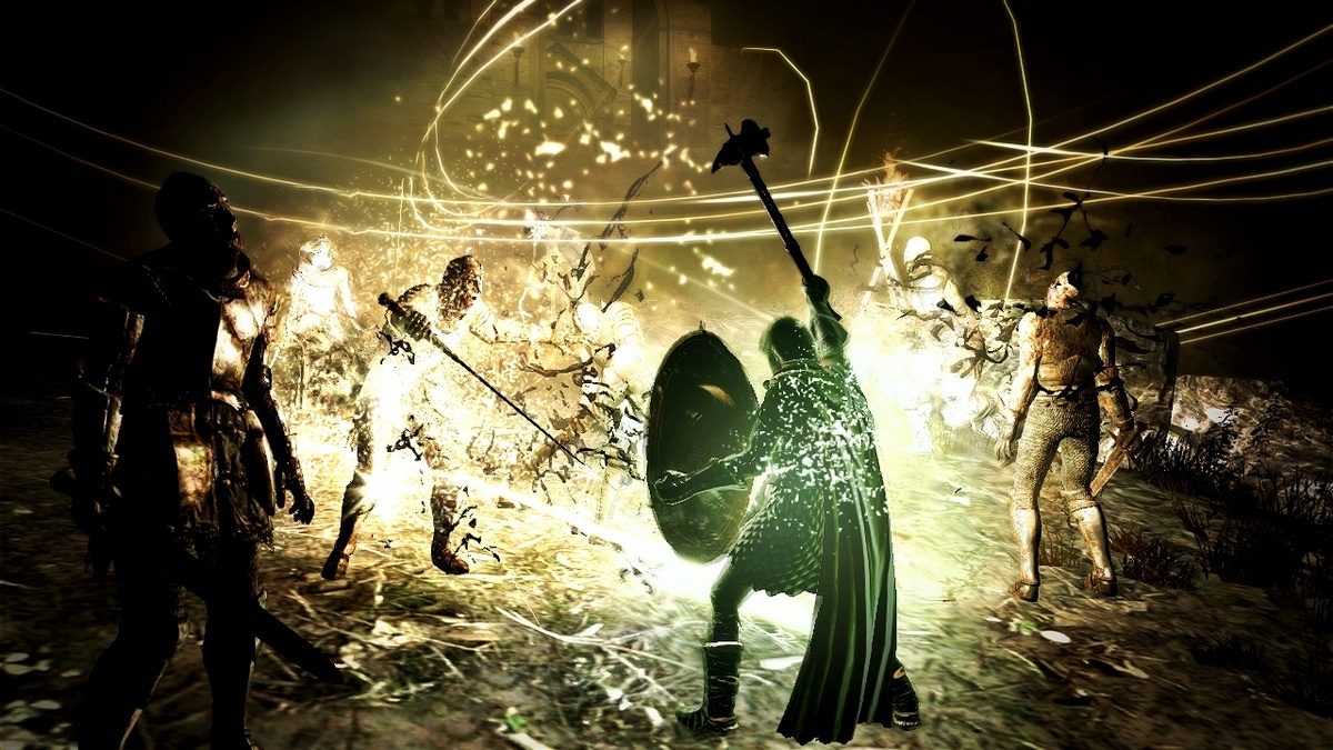 Скриншот из игры Dragon's Dogma - 13