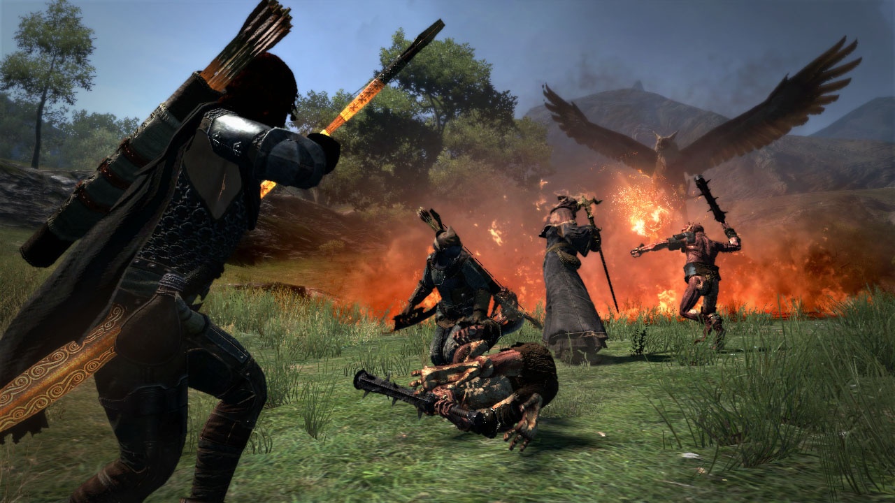 Скриншот из игры Dragon's Dogma - 143