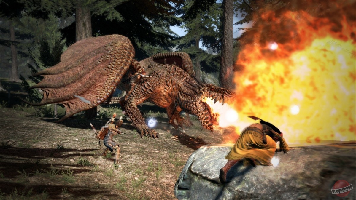 Скриншот из игры Dragon's Dogma - 75