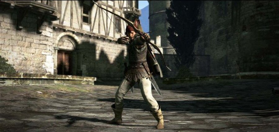 Скриншот из игры Dragon's Dogma - 63