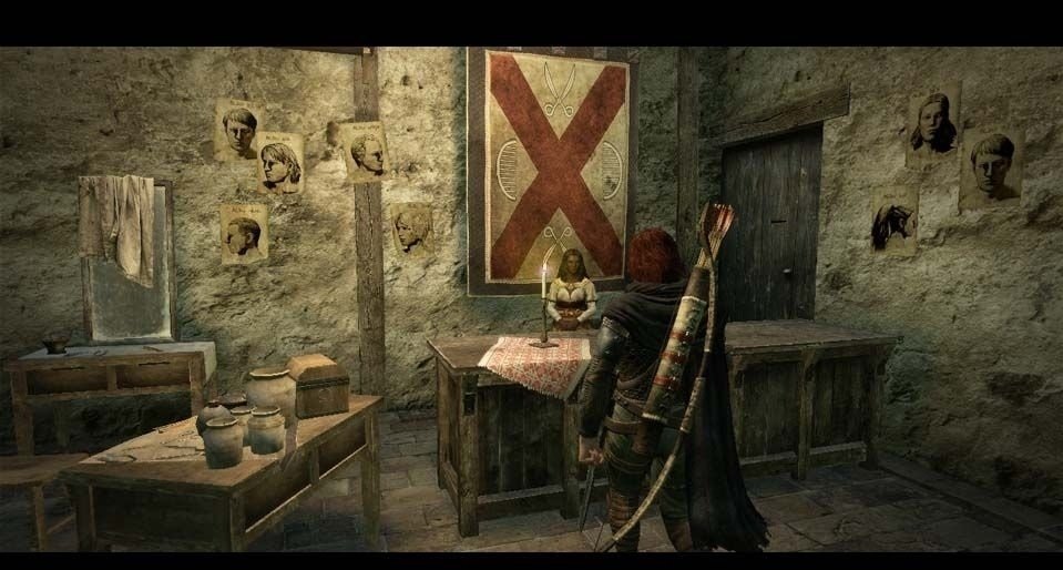 Скриншот из игры Dragon's Dogma - 35
