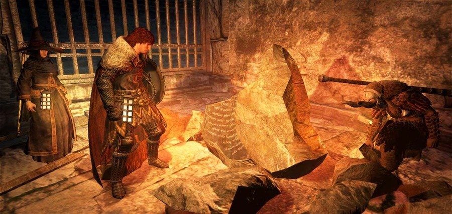 Скриншот из игры Dragon's Dogma - 7