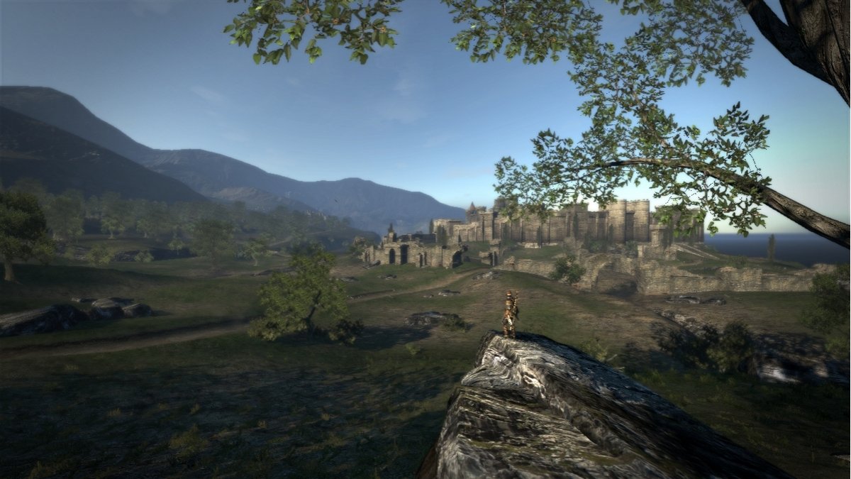 Скриншот из игры Dragon's Dogma - 1
