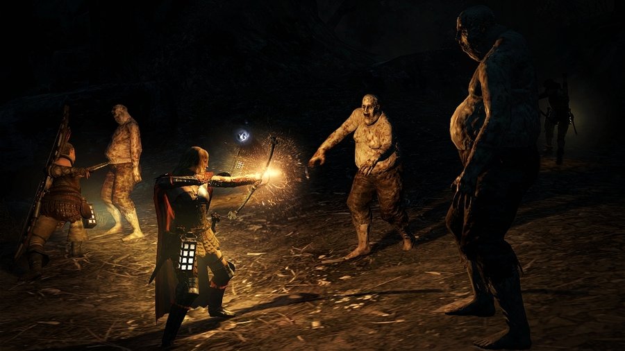 Скриншот из игры Dragon's Dogma - 89