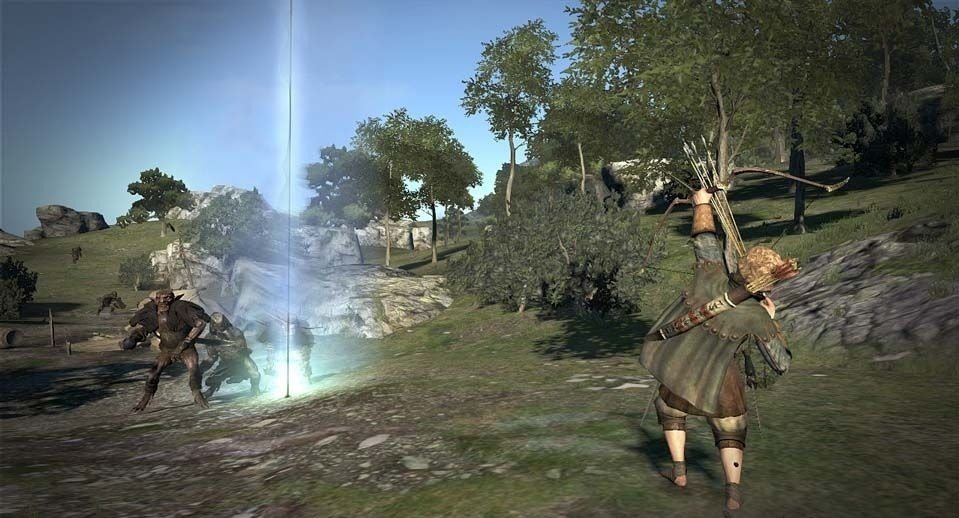 Скриншот из игры Dragon's Dogma - 9