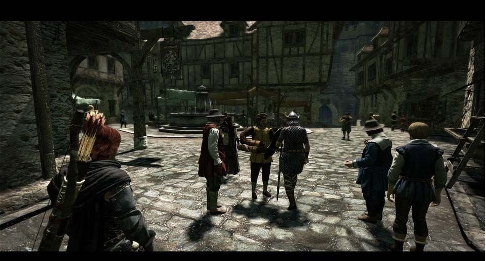 Скриншот из игры Dragon's Dogma - 170