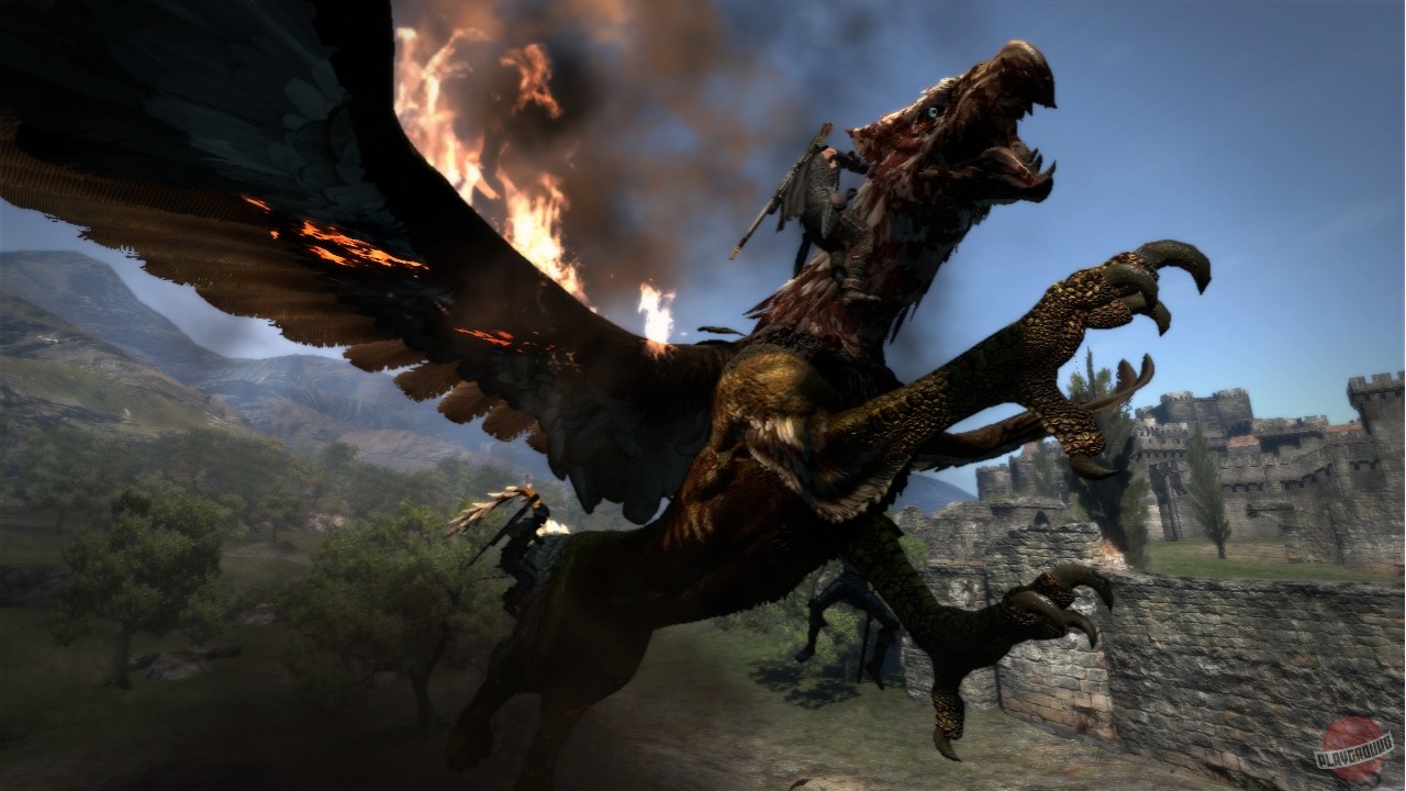 Скриншот из игры Dragon's Dogma - 88