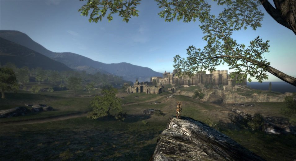 Скриншот из игры Dragon's Dogma - 173