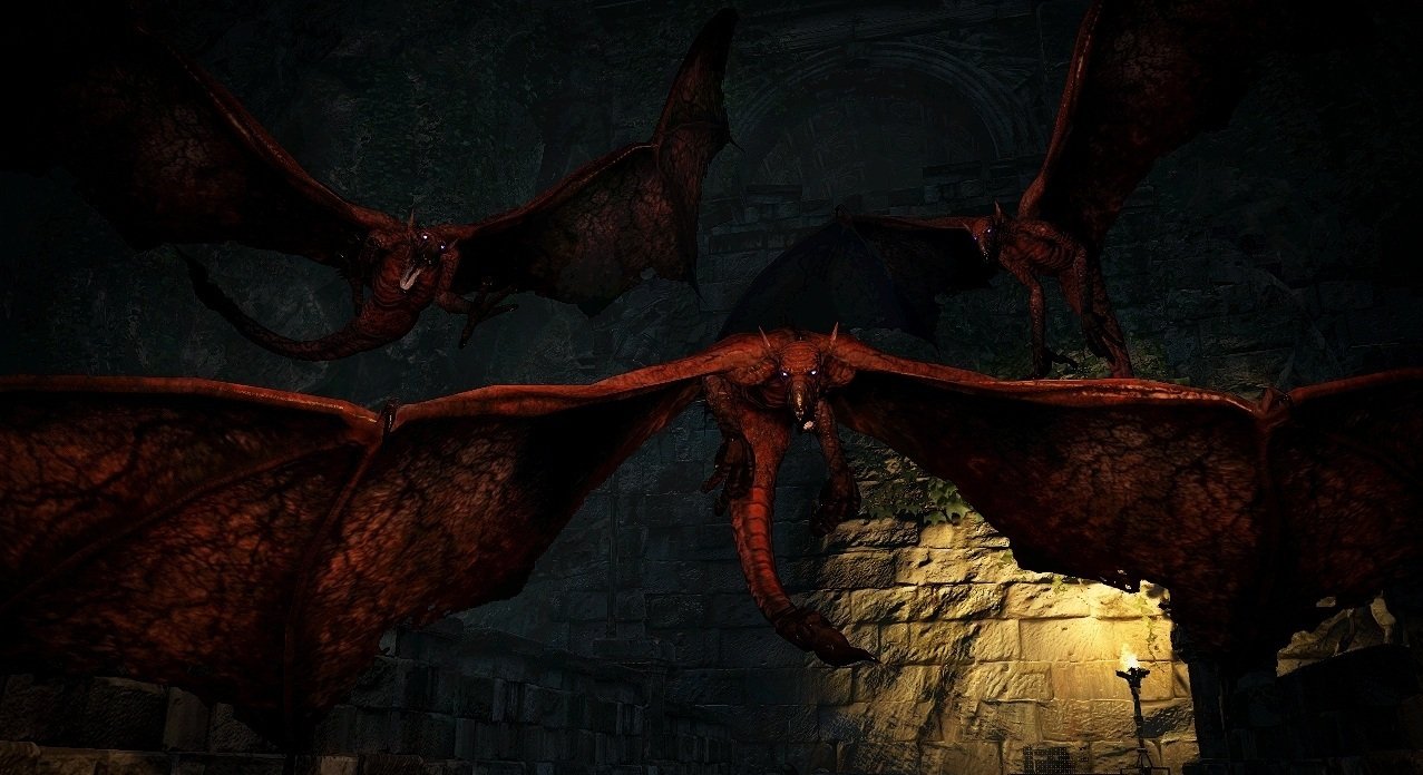 Скриншот из игры Dragon's Dogma - 129