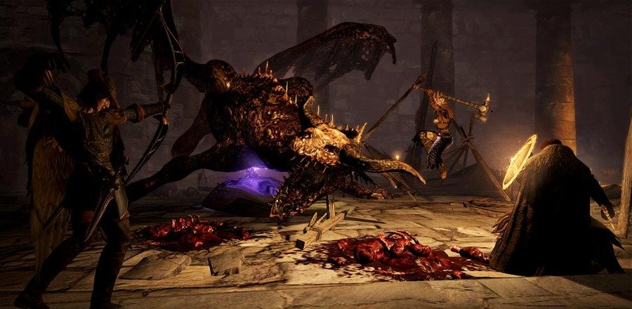 Скриншот из игры Dragon's Dogma - 147