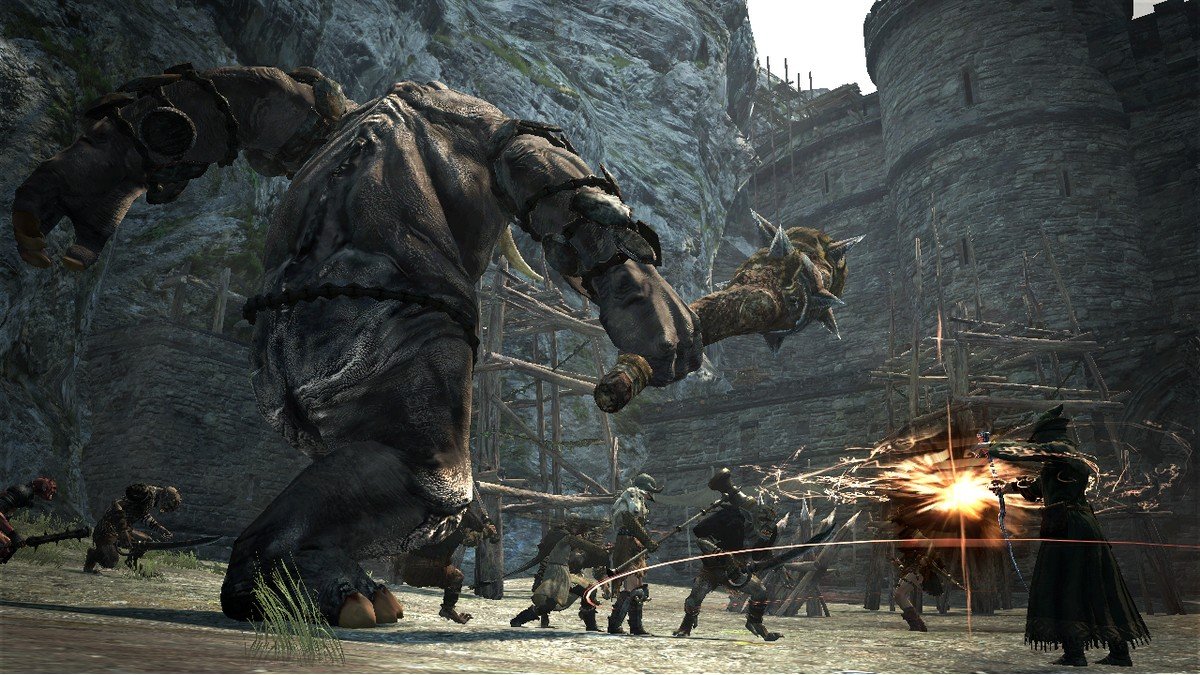 Скриншот из игры Dragon's Dogma - 125