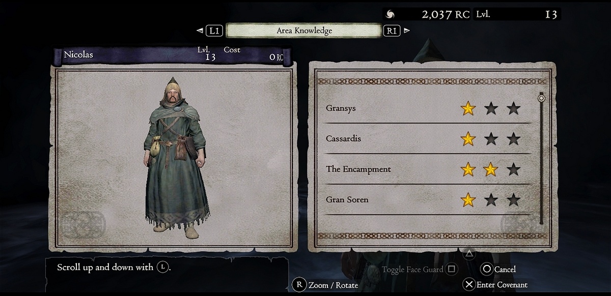 Скриншот из игры Dragon's Dogma - 123