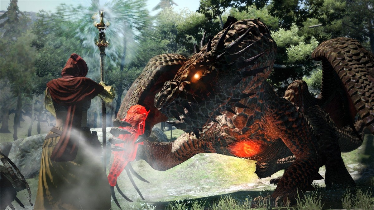 Скриншот из игры Dragon's Dogma - 62