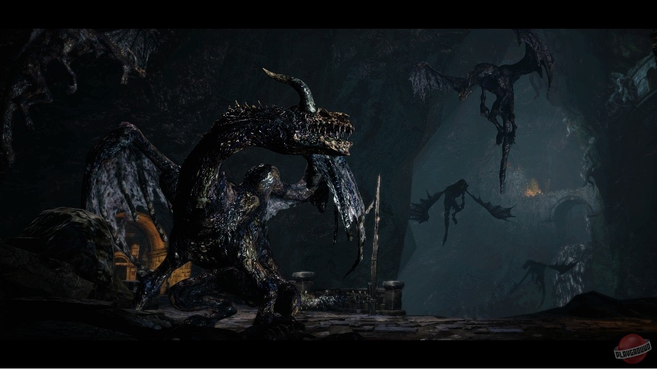 Скриншот из игры Dragon's Dogma - 67