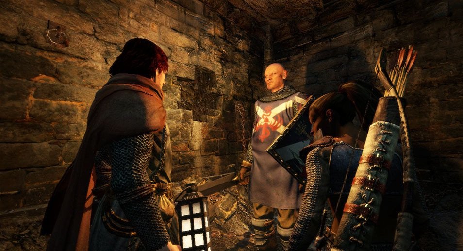 Скриншот из игры Dragon's Dogma - 195