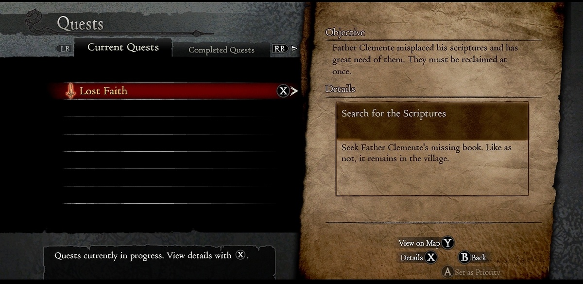 Скриншот из игры Dragon's Dogma - 144