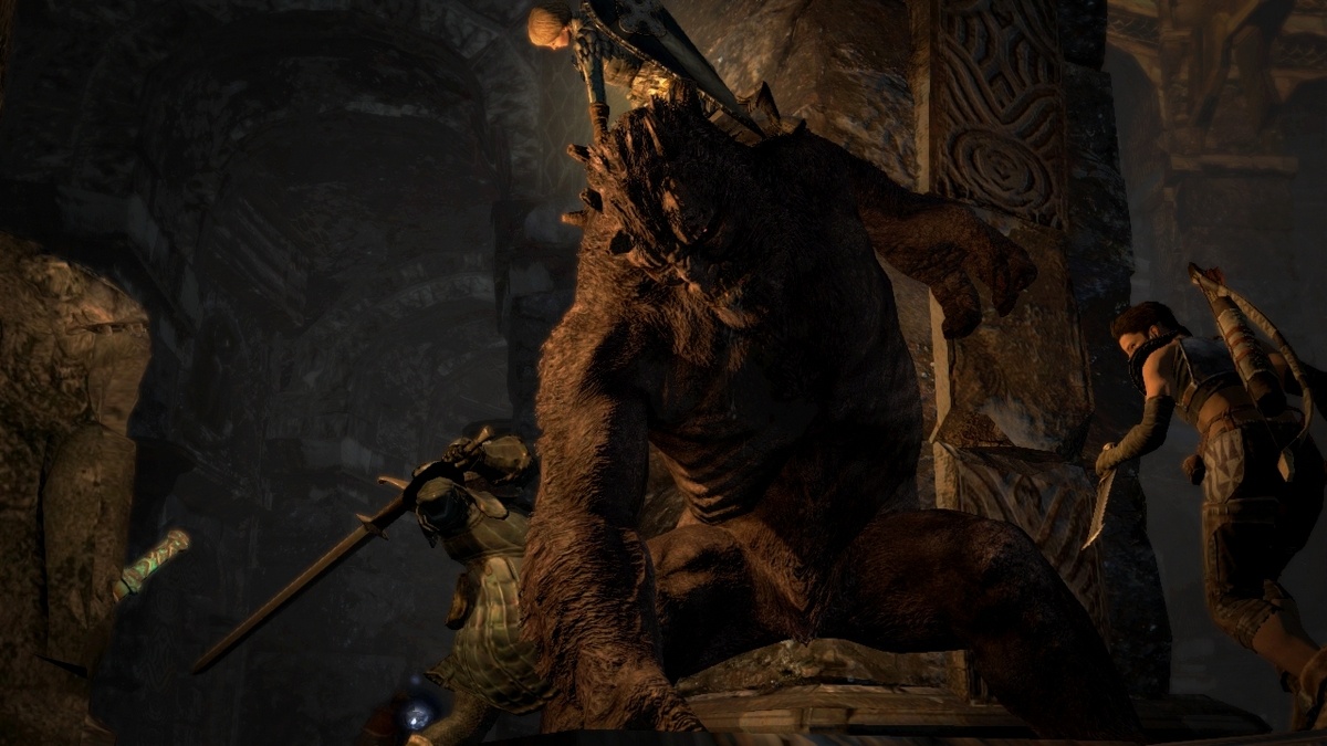 Скриншот из игры Dragon's Dogma - 70