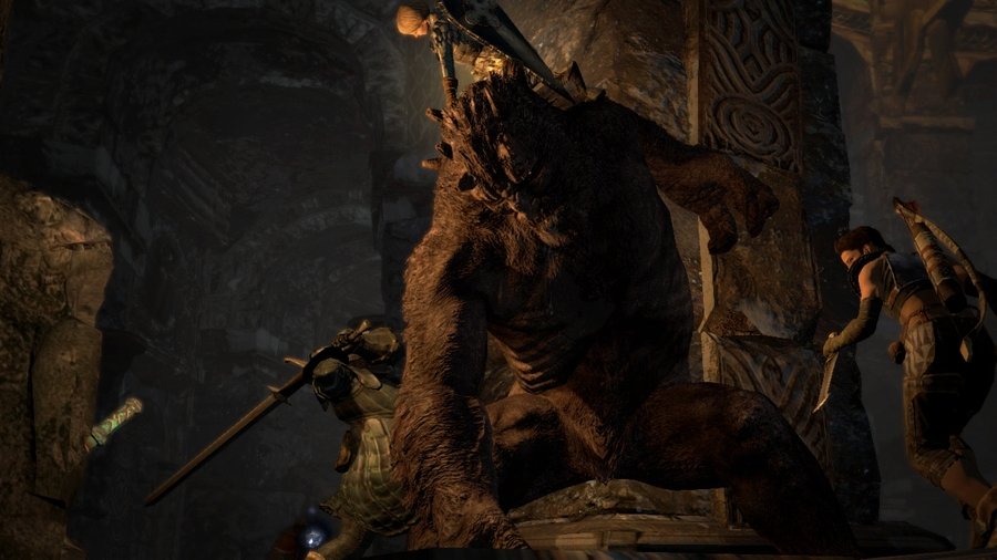 Скриншот из игры Dragon's Dogma - 12