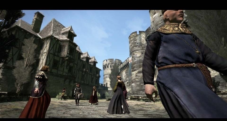 Скриншот из игры Dragon's Dogma - 196
