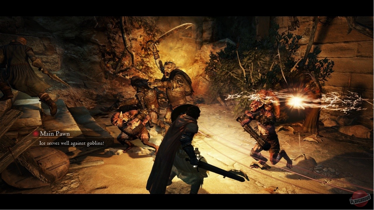 Скриншот из игры Dragon's Dogma - 53