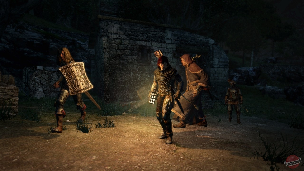 Скриншот из игры Dragon's Dogma - 52