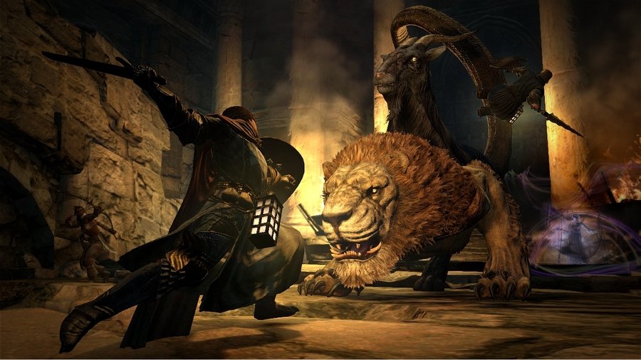 Скриншот из игры Dragon's Dogma - 113