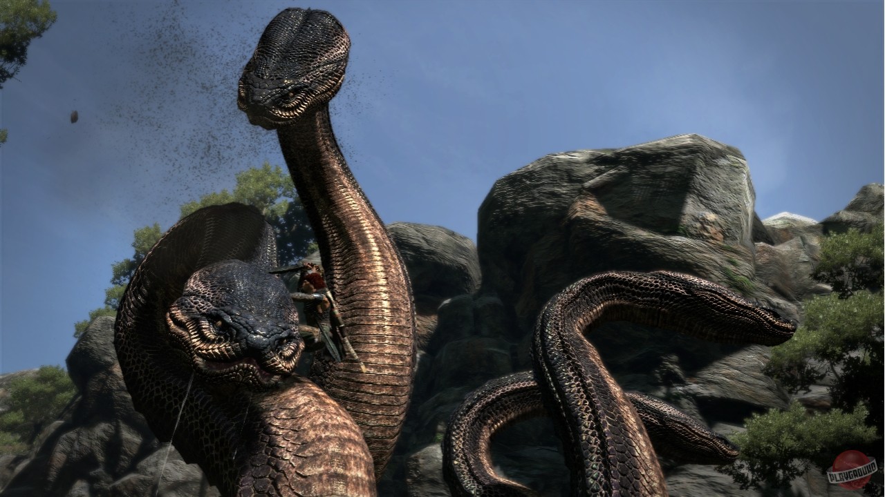 Скриншот из игры Dragon's Dogma - 59