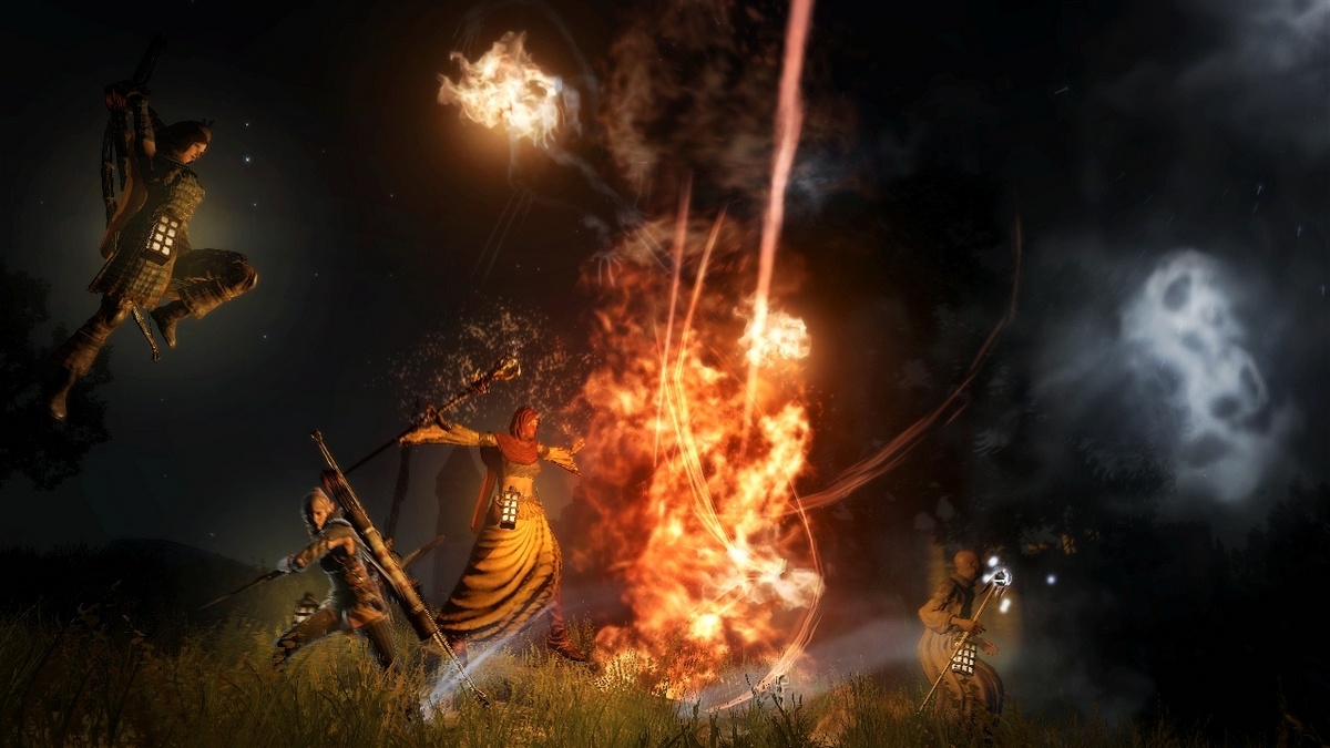 Скриншот из игры Dragon's Dogma - 5