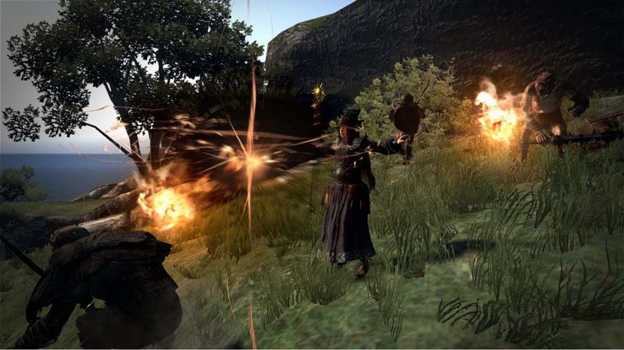 Скриншот из игры Dragon's Dogma - 176