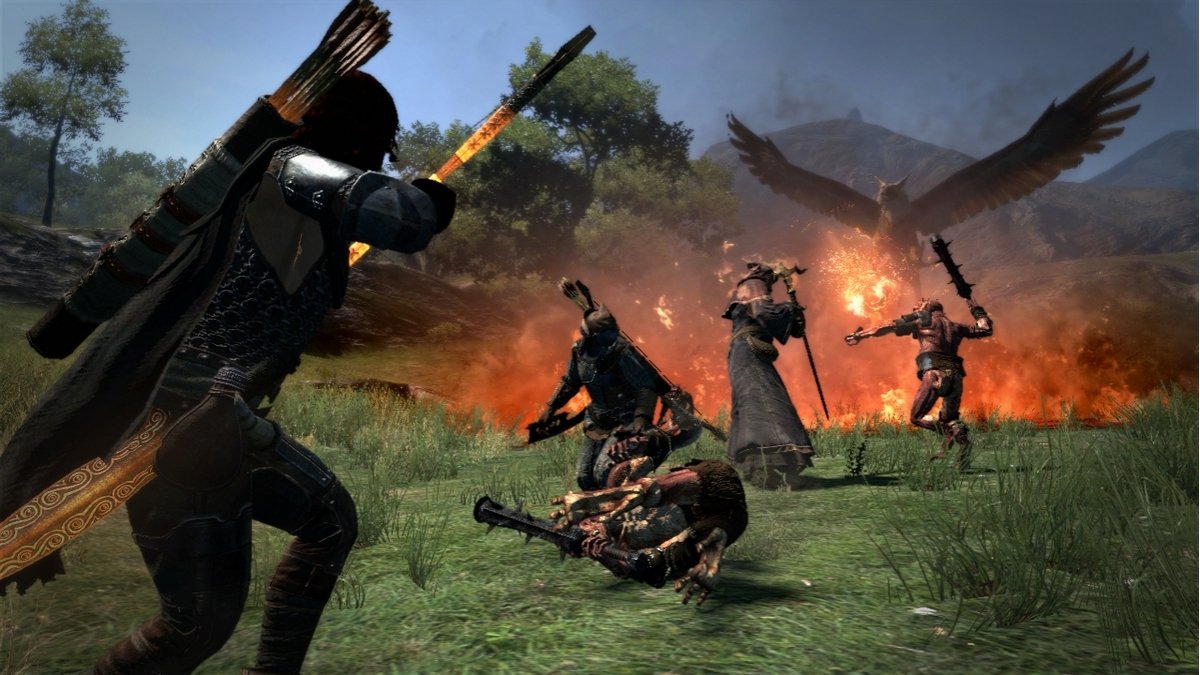 Скриншот из игры Dragon's Dogma - 36