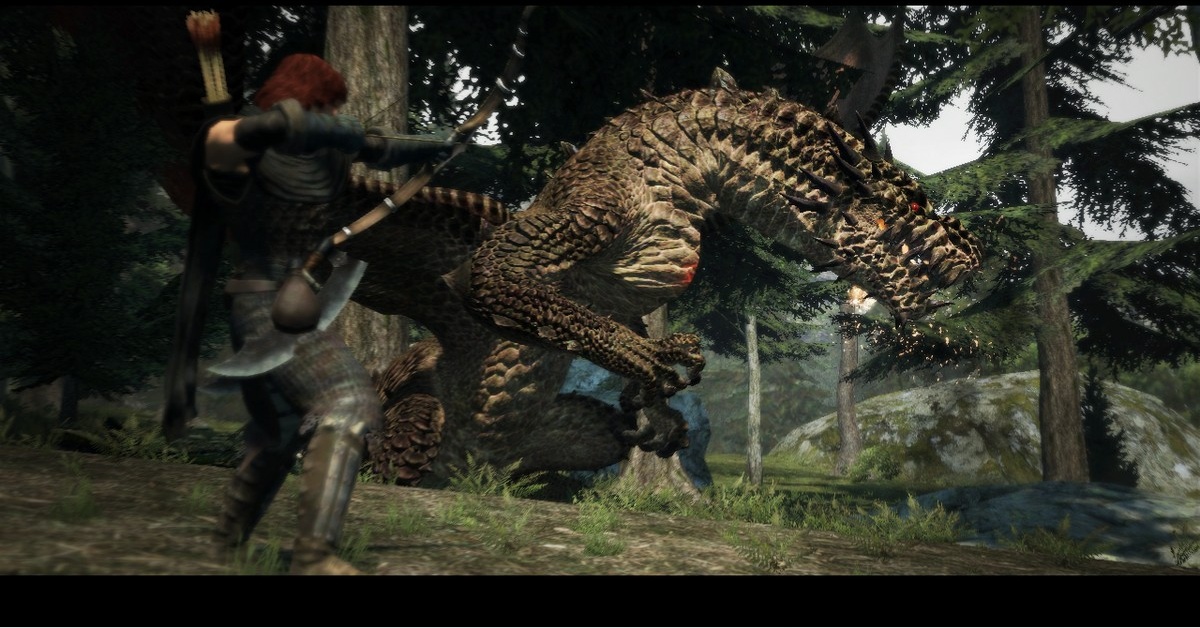 Скриншот из игры Dragon's Dogma - 154
