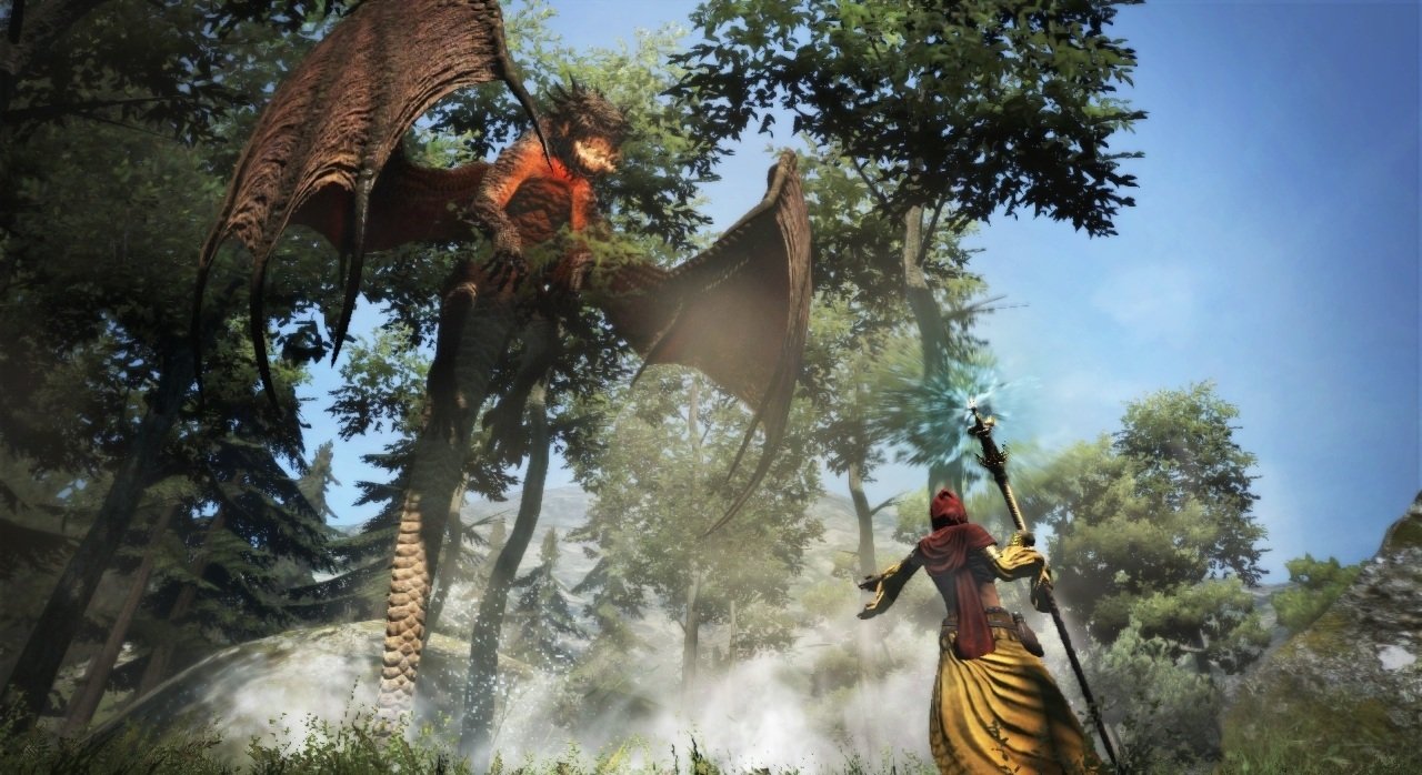 Скриншот из игры Dragon's Dogma - 39