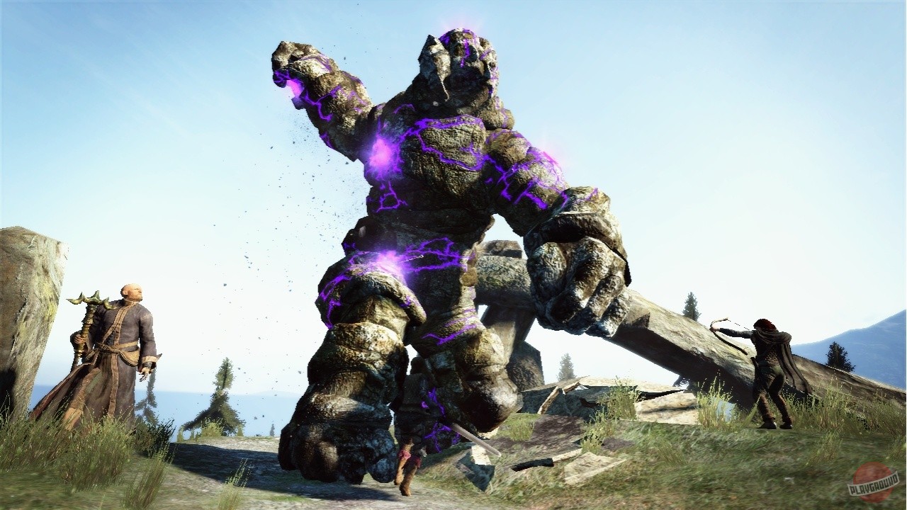Скриншот из игры Dragon's Dogma - 14