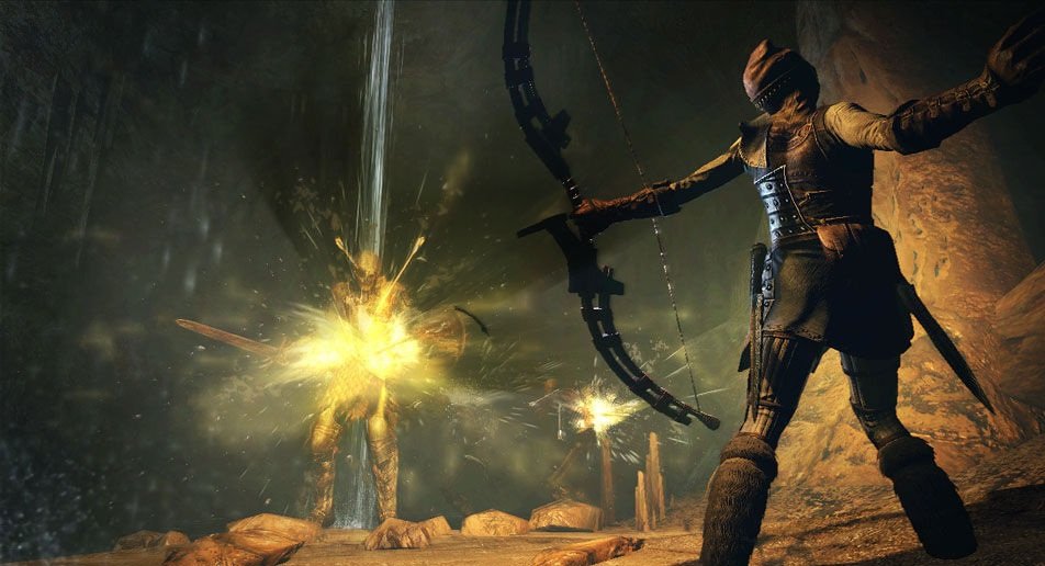 Скриншот из игры Dragon's Dogma - 142