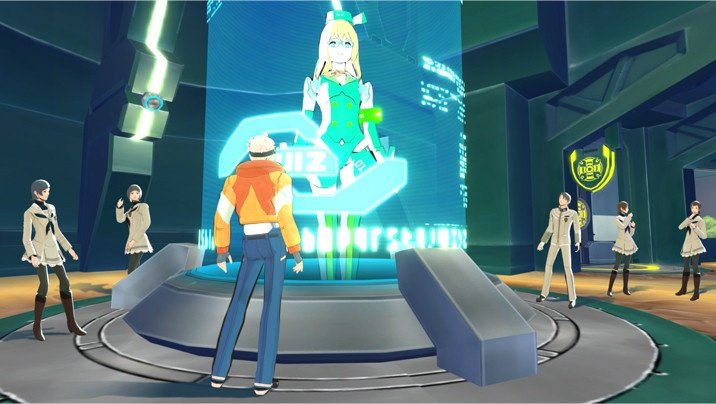 Скриншот из игры E.X. Troopers - 52