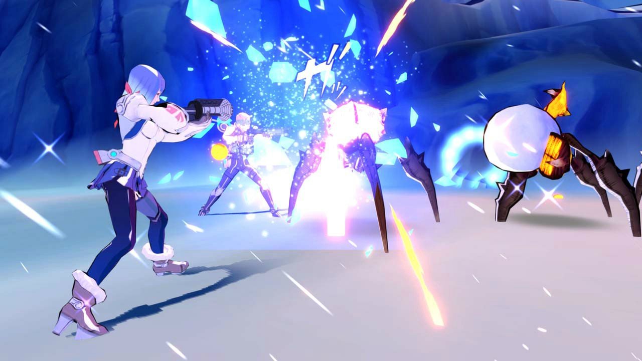 Скриншот из игры E.X. Troopers - 49