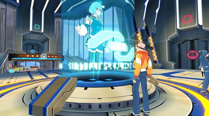 Скриншот из игры E.X. Troopers - 44