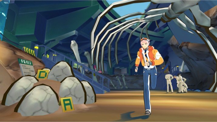Скриншот из игры E.X. Troopers - 43