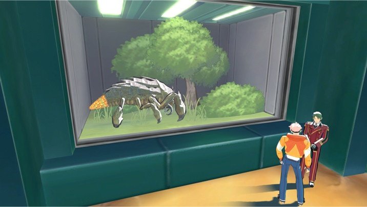Скриншот из игры E.X. Troopers - 38