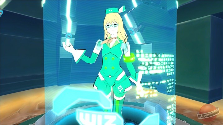 Скриншот из игры E.X. Troopers - 4