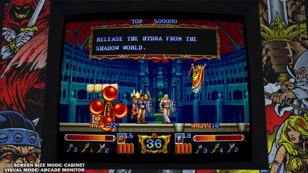 Скриншот из игры Final Fight: Double Impact - 71