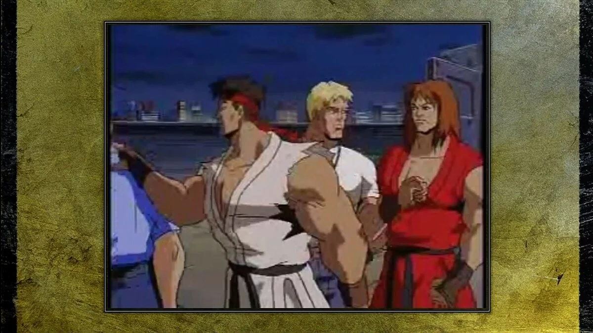 Скриншот из игры Final Fight: Double Impact - 33