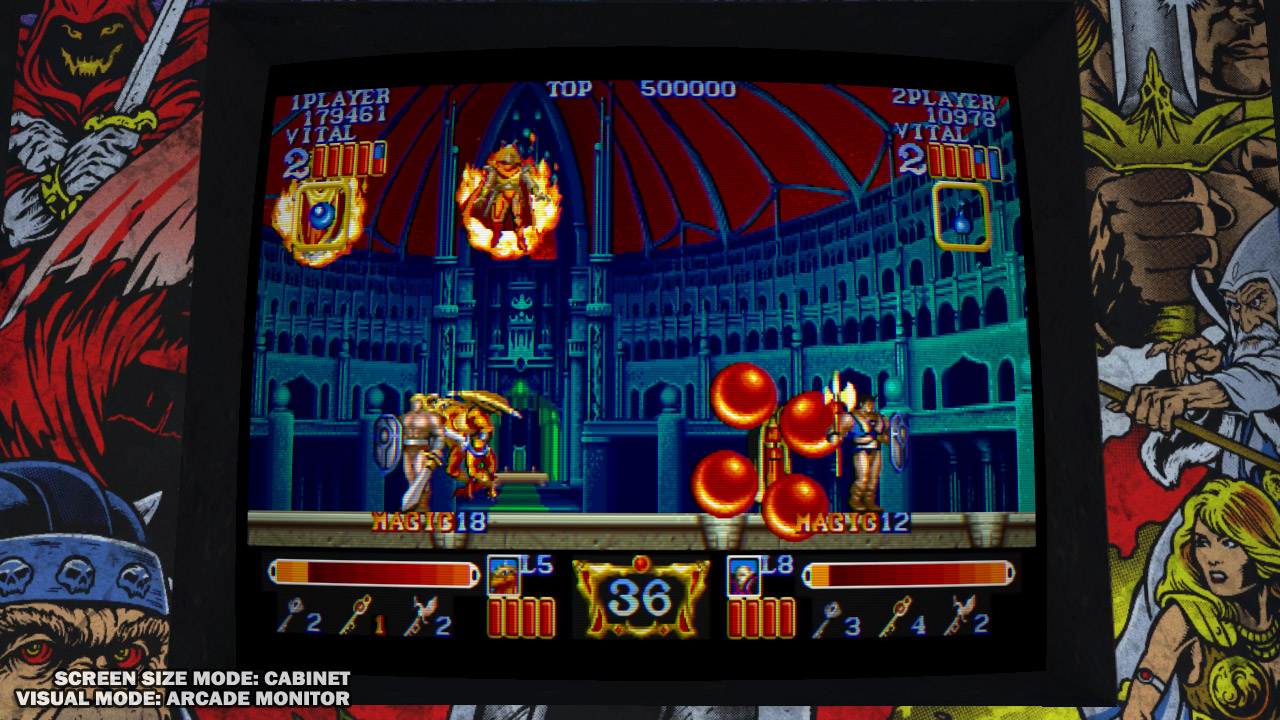 Скриншот из игры Final Fight: Double Impact - 47
