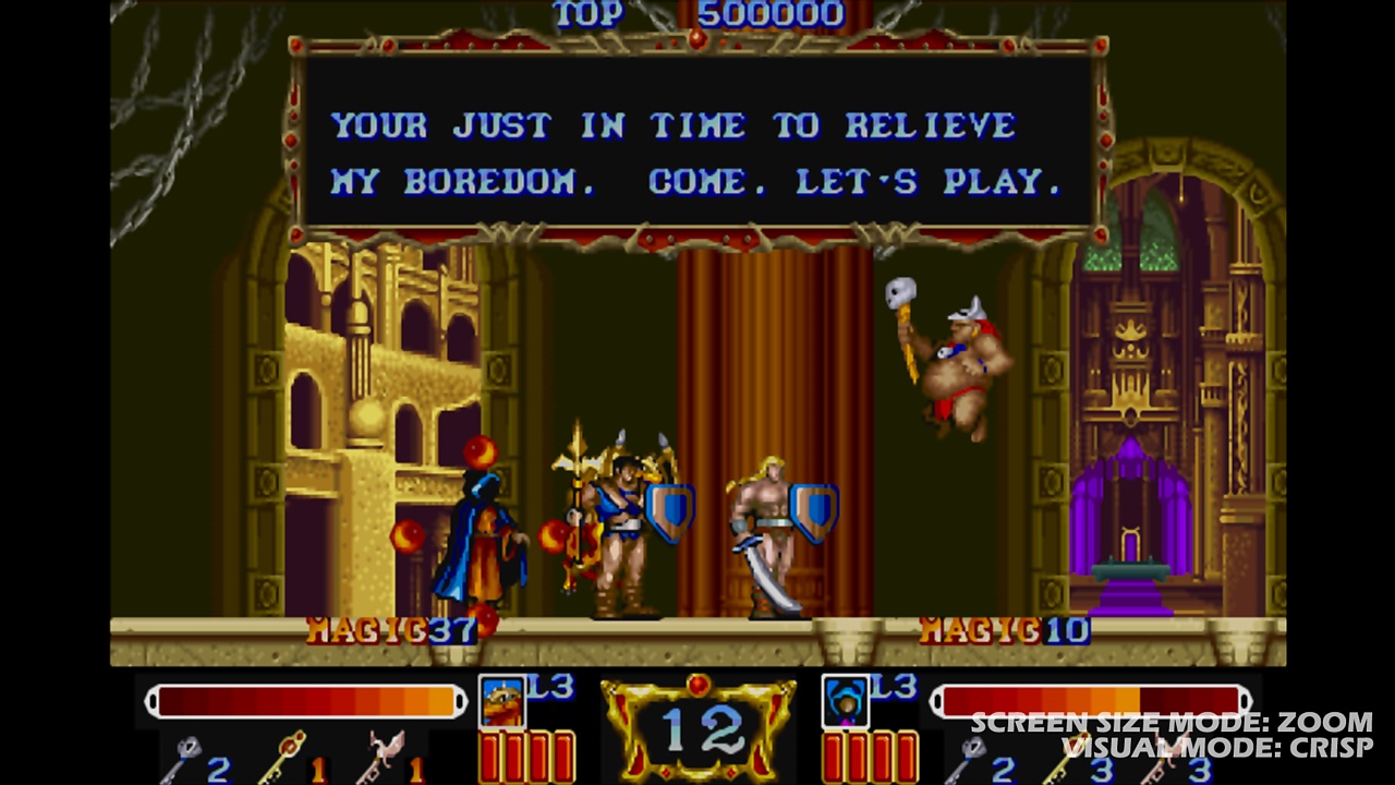 Скриншот из игры Final Fight: Double Impact - 36