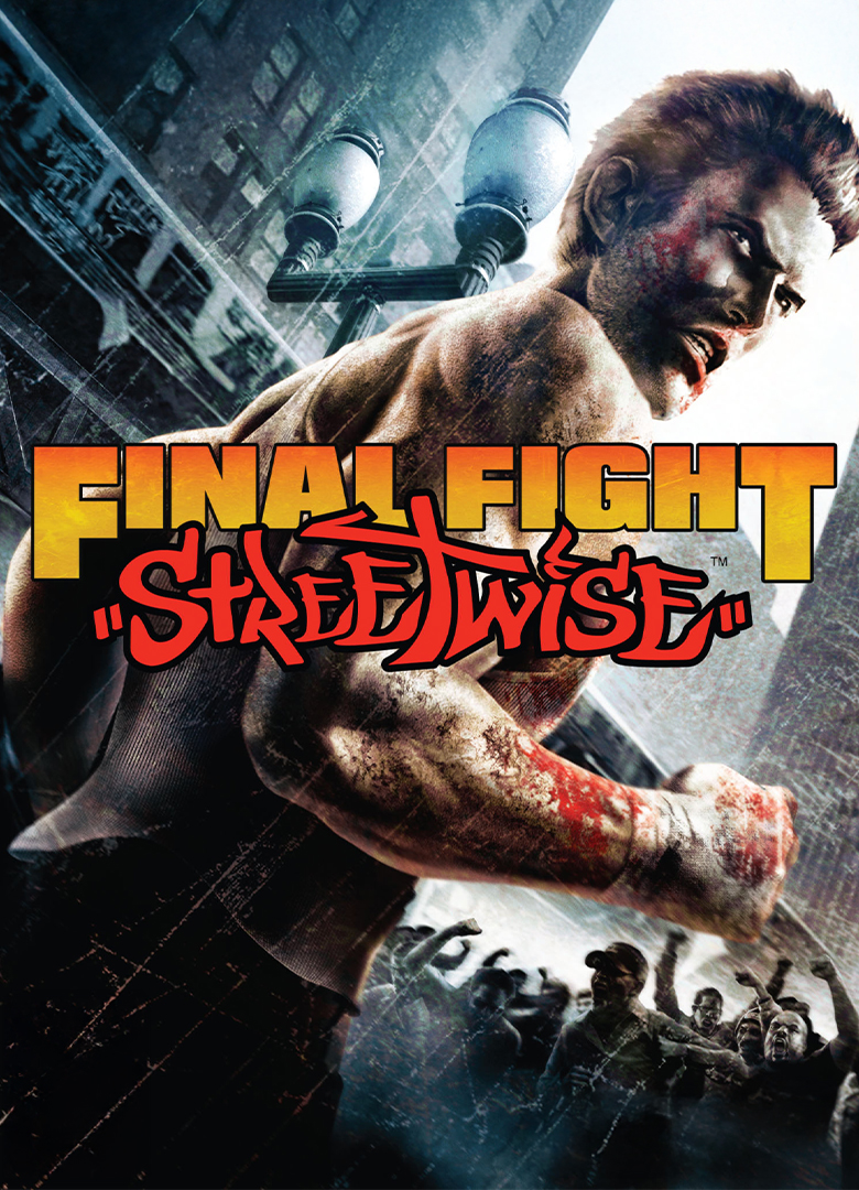 Обложка игры Final Fight: Streetwise