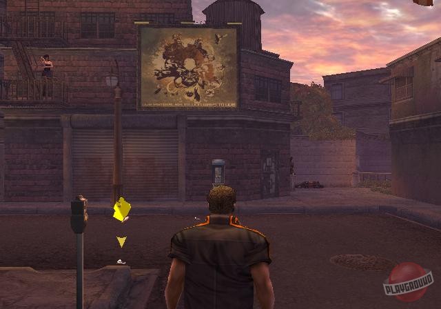 Скриншот из игры Final Fight: Streetwise - 1