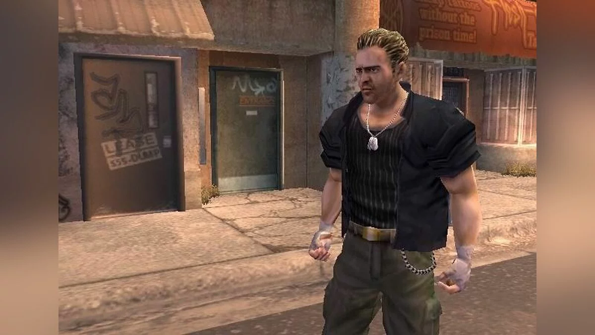 Скриншот из игры Final Fight: Streetwise - 18