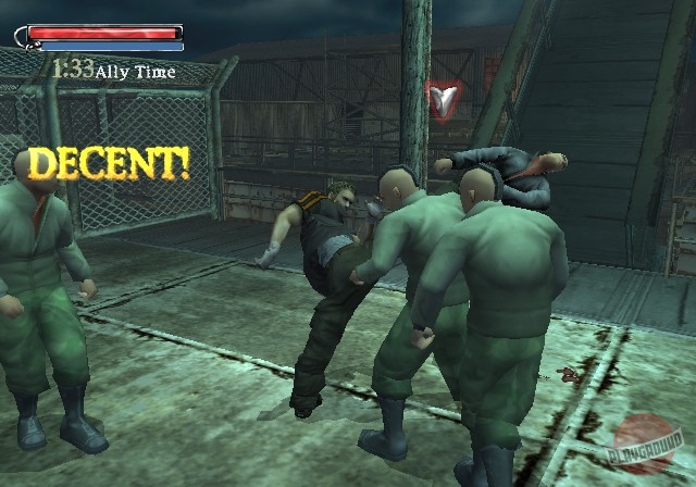 Скриншот из игры Final Fight: Streetwise - 34