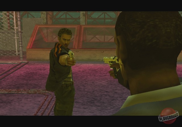 Скриншот из игры Final Fight: Streetwise - 29