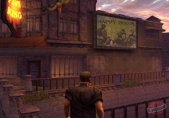 Скриншот из игры Final Fight: Streetwise - 24